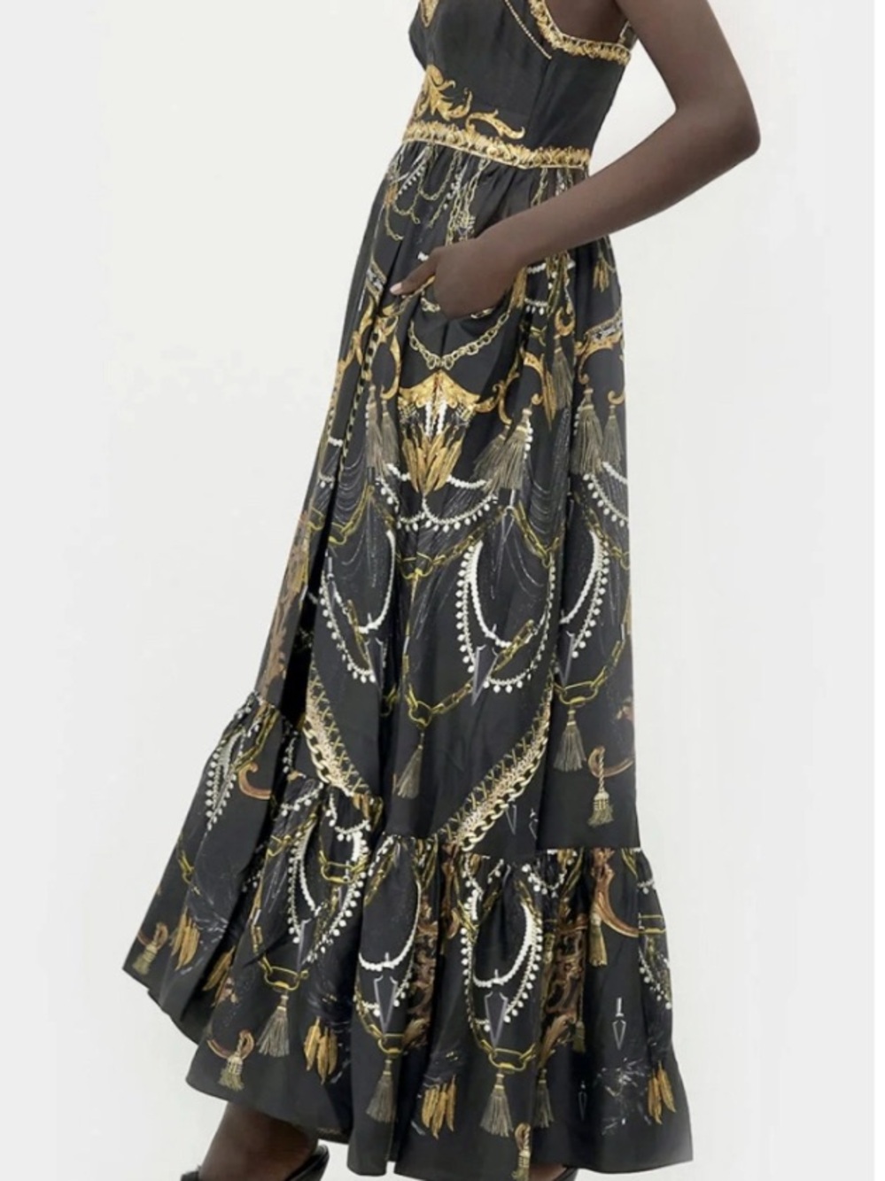 Camilla Maxi Dress - Picture 3 of 11